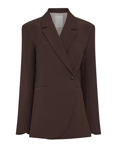 MSCH Copenhagen - MSCHVega Loose Blazer - Molé